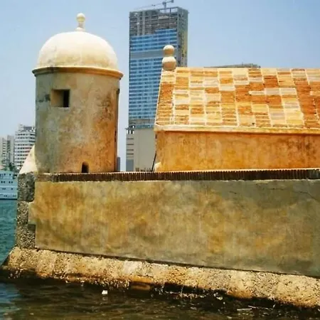 Espectacular Apto Turistico Bahia Manga Apartamento