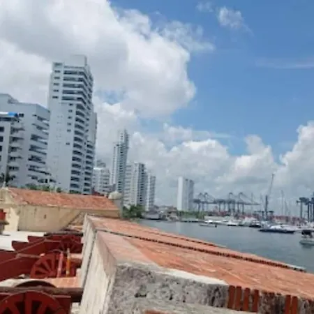 Espectacular Apto Turistico Bahia Manga Cartagena