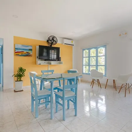 Apartamento Espectacular Apto Turistico Bahia Manga *