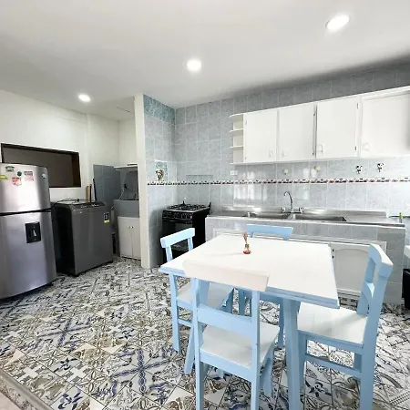 Apartamento Espectacular Apto Turistico Bahia Manga Cartagena