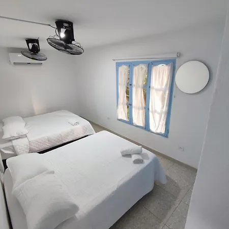 Apartamento Espectacular Apto Turistico Bahia Manga *