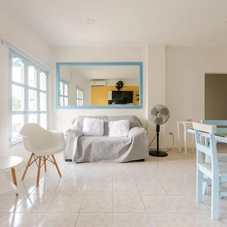 Espectacular Apto Turistico Bahia Manga Apartamento Cartagena
