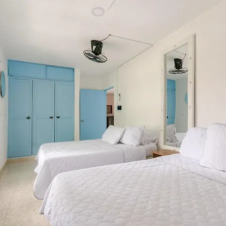 Espectacular Apto Turistico Bahia Manga Apartamento *