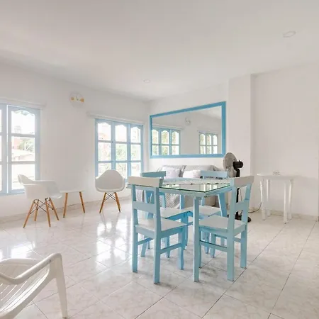 Apartamento Espectacular Apto Turistico Bahia Manga Cartagena