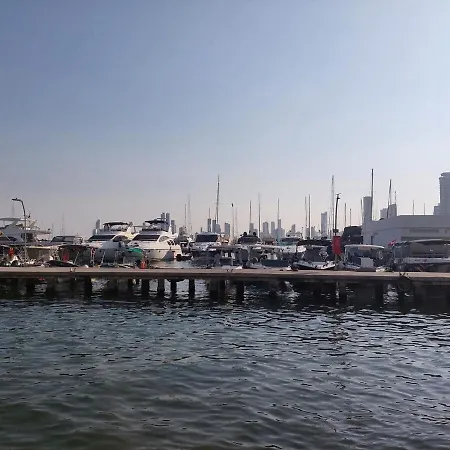 Espectacular Apto Turistico Bahia Manga Cartagena