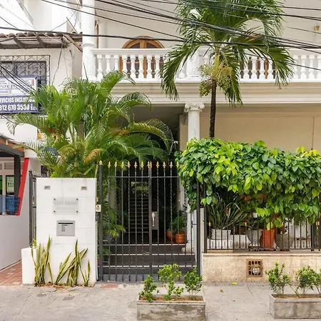 Espectacular Apto Turistico Bahia Manga Apartamento Cartagena