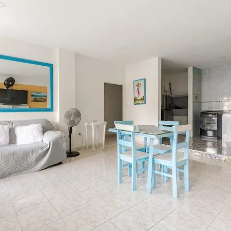 Apartamento Espectacular Apto Turistico Bahia Manga *