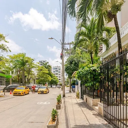 Apartamento Espectacular Apto Turistico Bahia Manga Cartagena
